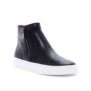 Lucky Brand bayleah high top sneakers